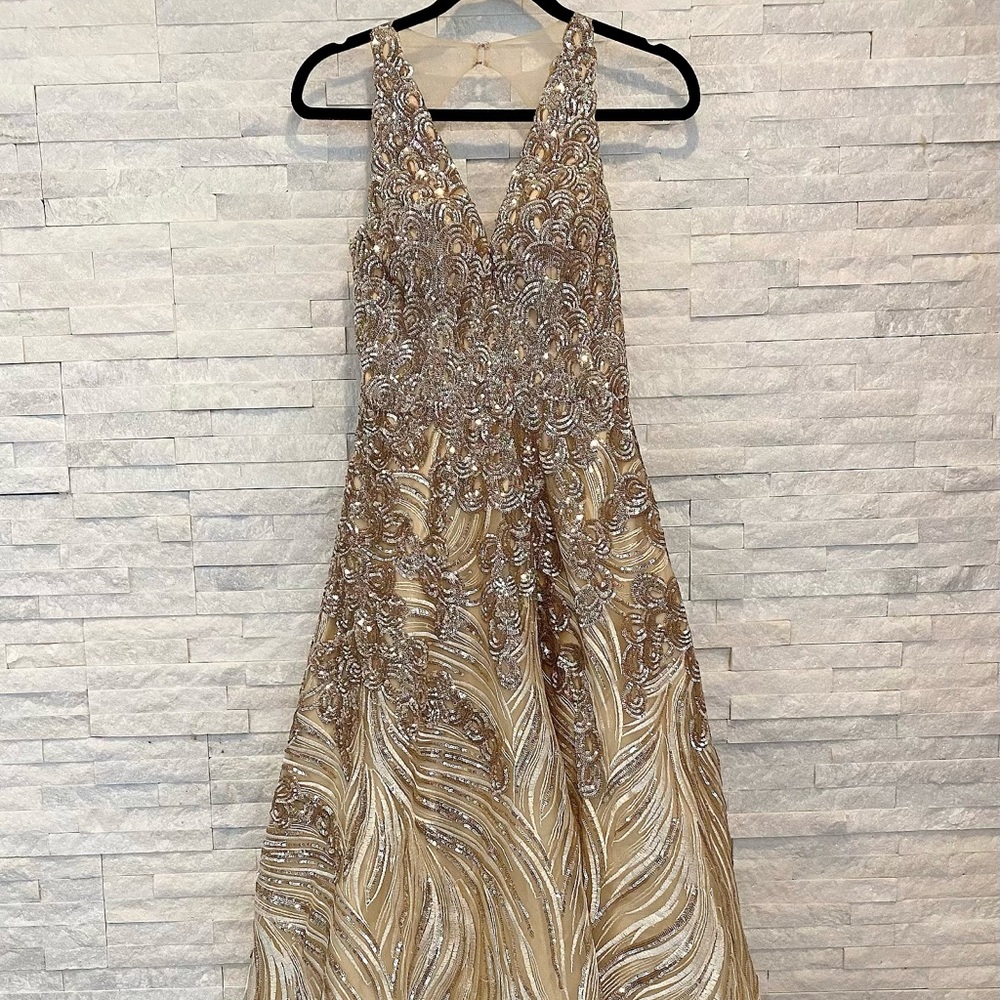 Wedding guest dress